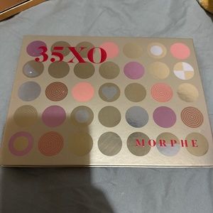 Morphe 35XO palette